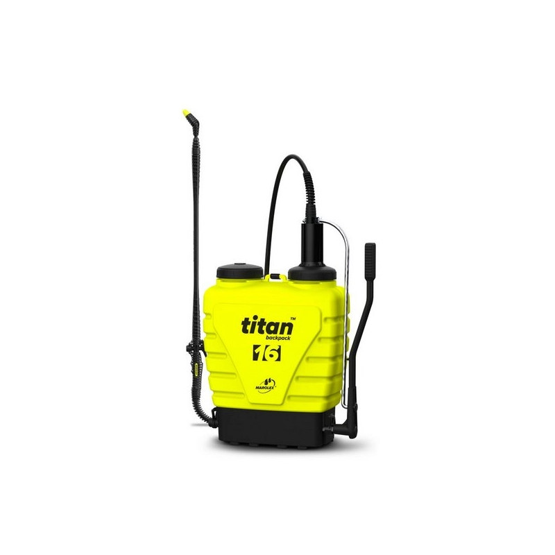 Opryskiwacz TITAN 16L