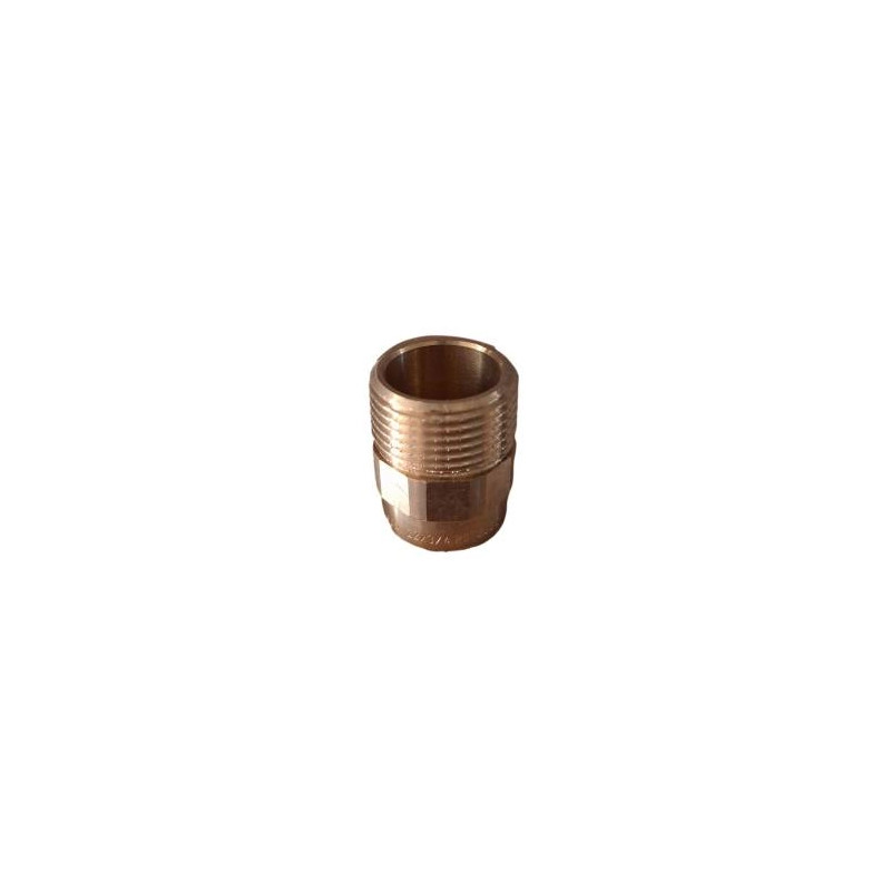 Nypel 22 X 3/4 GZ