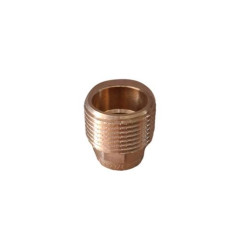 Nypel 18 x 3/4 GZ