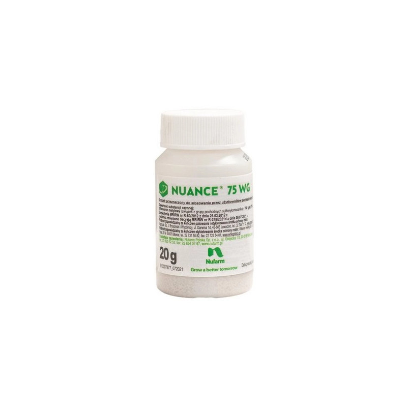 Nuance 75 WG