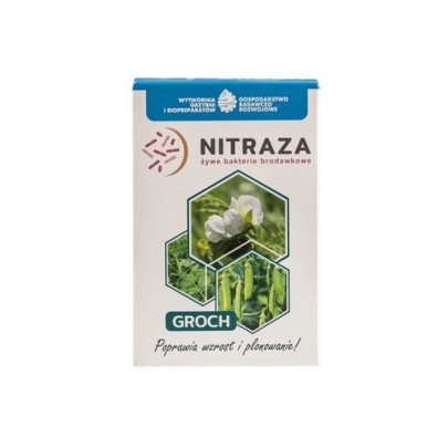 Nitraza do grochu