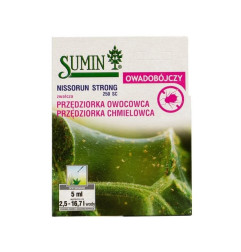 Nissorun Strong 250 SC, Sumin