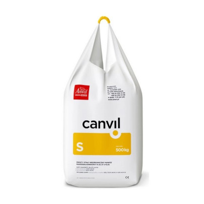 Nawóz Canvil S z siarką