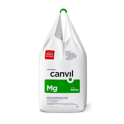 Nawóz Canvil 27-0-0+4MGO+6CAO