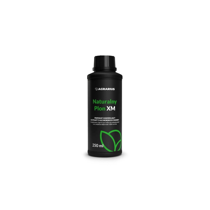 Naturalny Plon XM - regeneracja Naturalny Plon XM - regeneracja