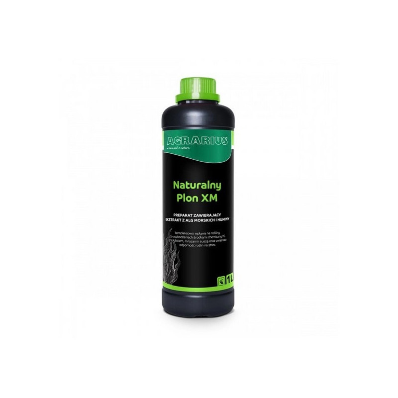 Naturalny Plon XM