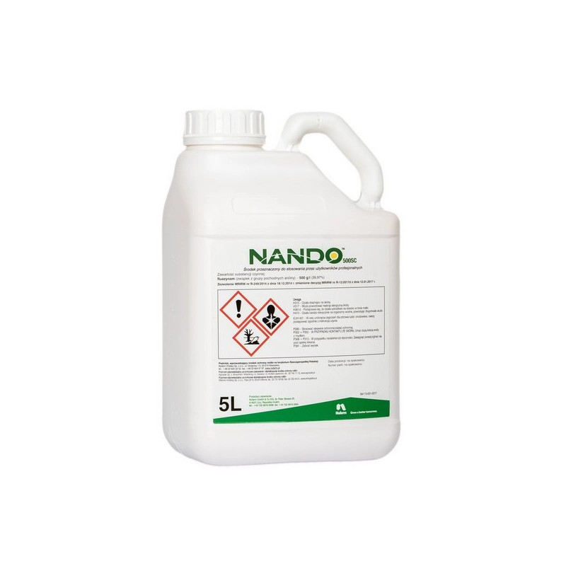 Nando 500 SC