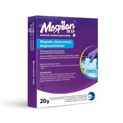 Mospilan 20 SP