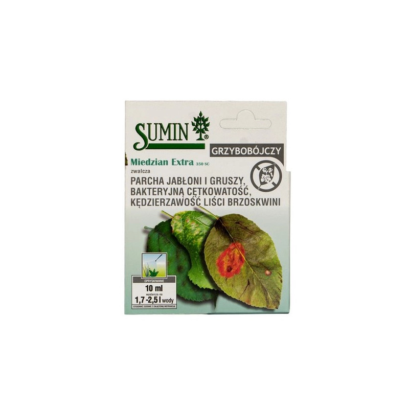 Miedzian Extra 350 SC, Sumin Miedzian Extra 350 SC, Sumin