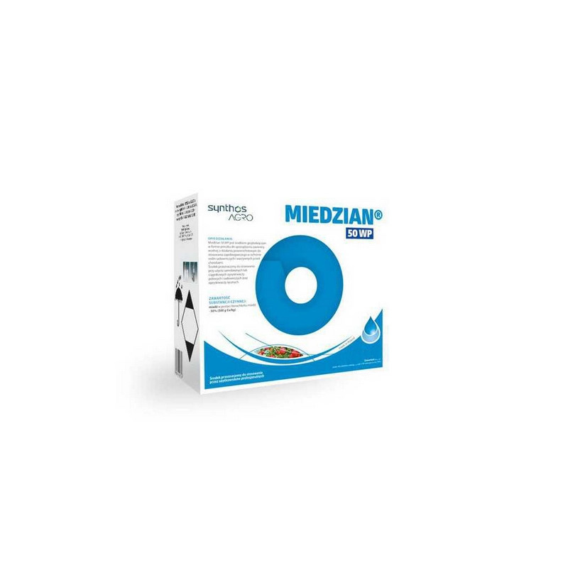 Miedzian 50 WP Miedzian 50 WP