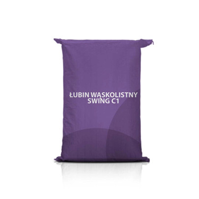 Łubin wąskolistny SWING C1