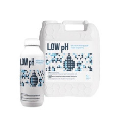 Low pH