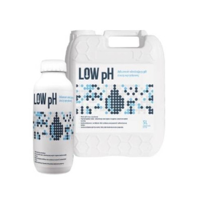 Low pH