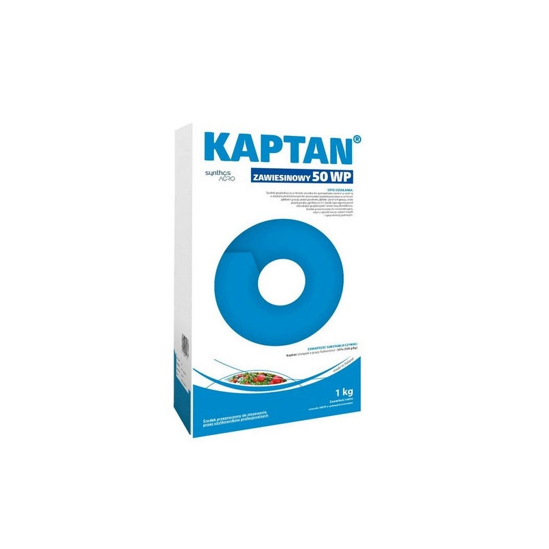 Kaptan zawiesinowy 50 WP