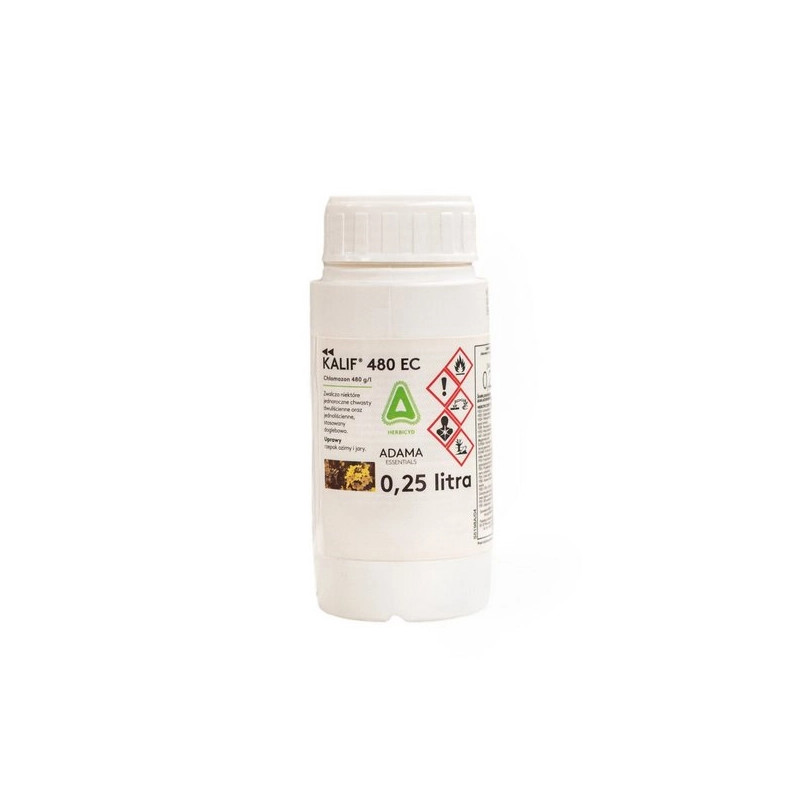 Kalif 480 EC Kalif 480 EC
