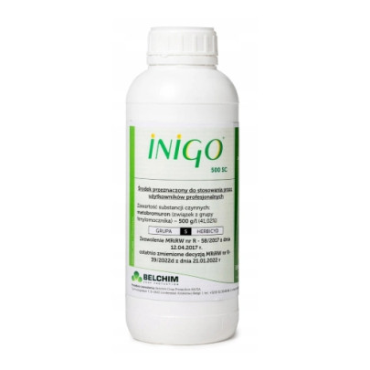Inigo 500 SC