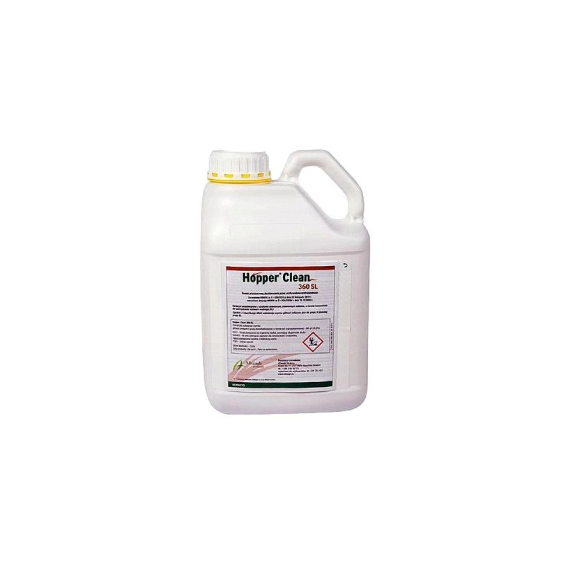 Hopper Clean 360 SL