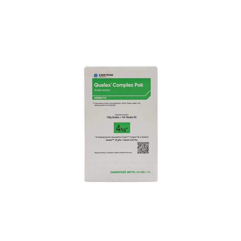 Herbicyd Quelex Complex Pak