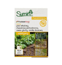 Fusilade Forte 150 EC, Sumin