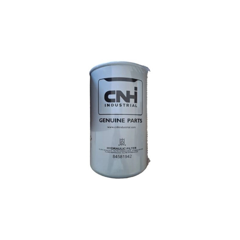 Filtr hydrauliczny 84581942