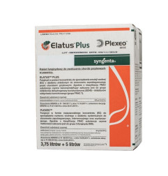 Elatus Plus Plexeo