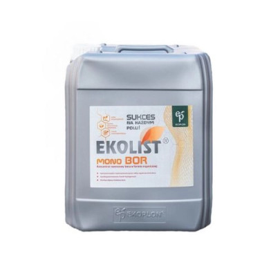 Ekolist Mono Bor