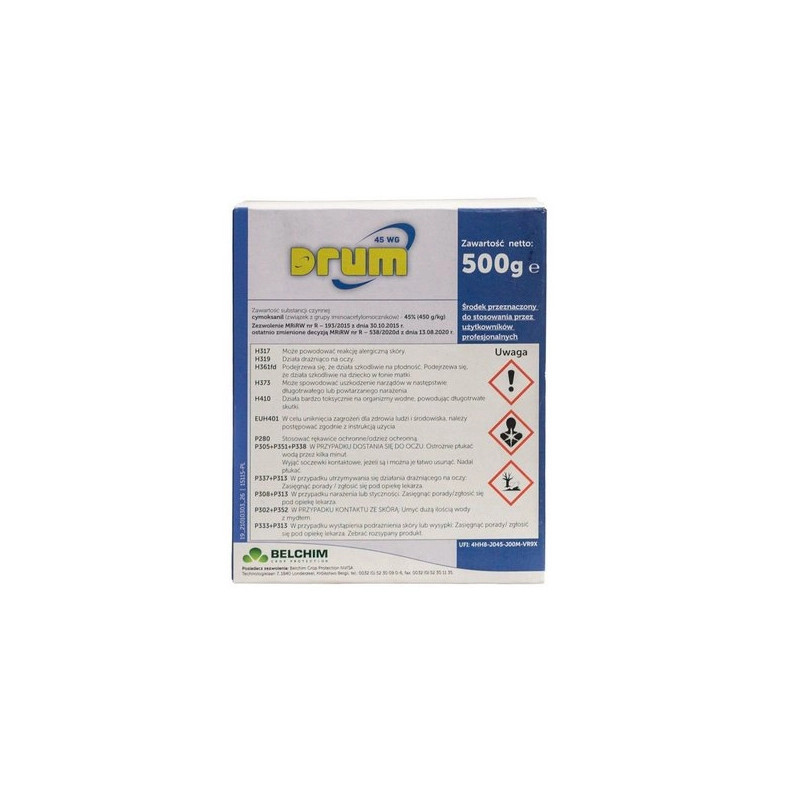 Drum 45 WG