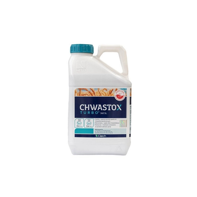 Chwastox Turbo 340 SL Chwastox Turbo 340 SL