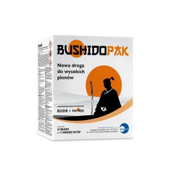 Bushido Pak (Bushi 5L+Kendo 1L)