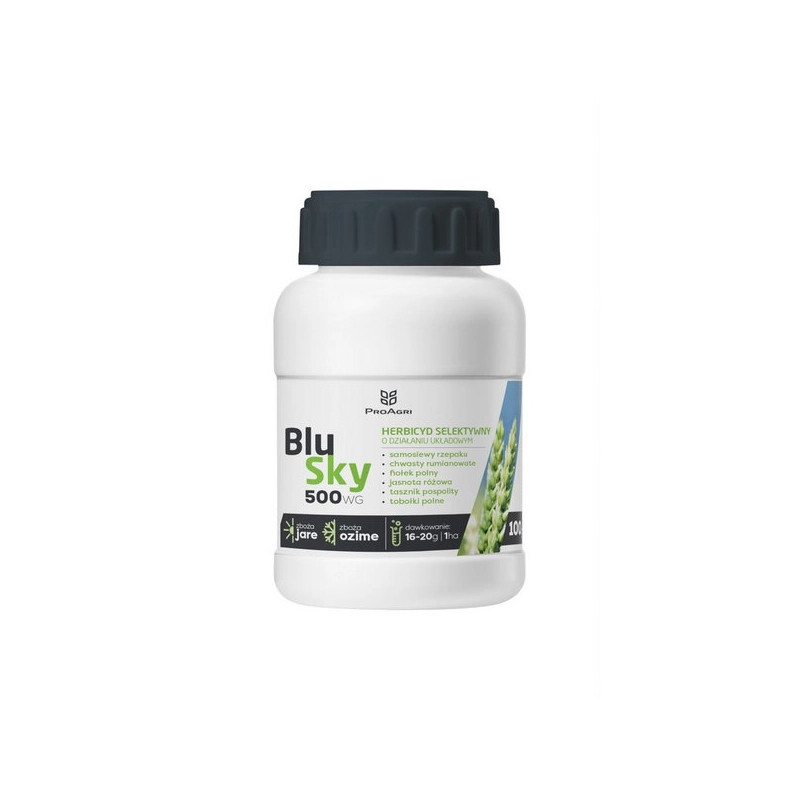 BluSky 500 WG BluSky 500 WG