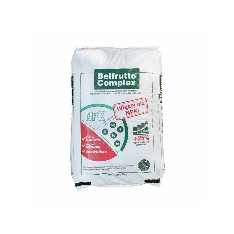 Belfrutto Complex