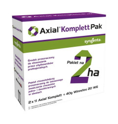 Axial Komplett Pak