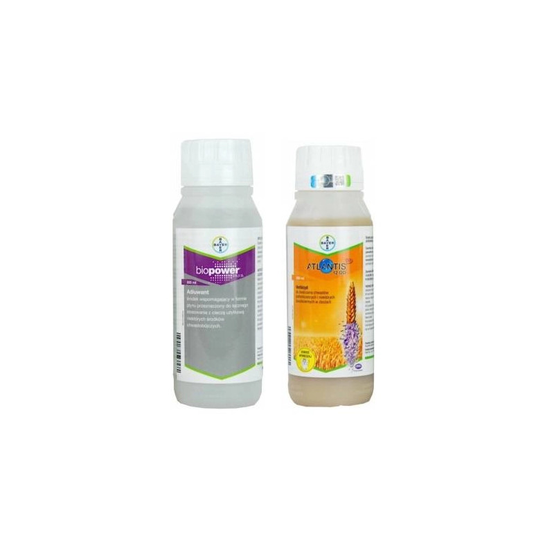 Atlantis 12 OD + Biopower Atlantis 12 OD + Biopower