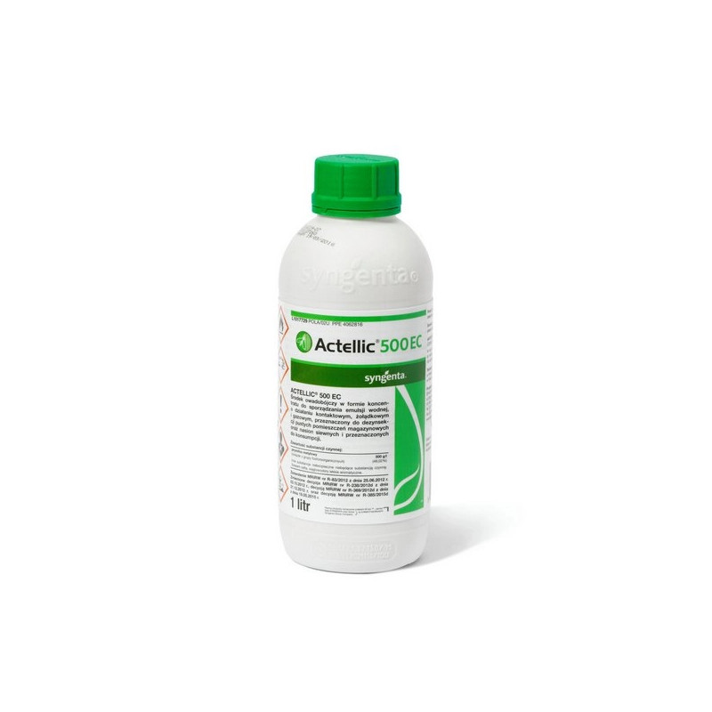 Actellic 500 EC Actellic 500 EC