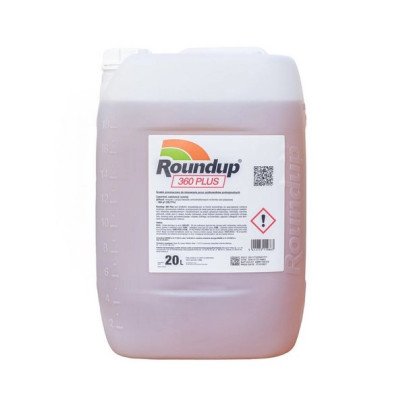 Roundup 360 Plus