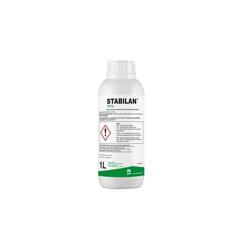Stabilan 750 SL Stabilan 750 SL
