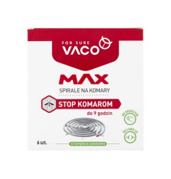 Spirale na komary max