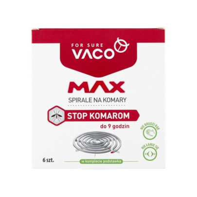 Spirale na komary max
